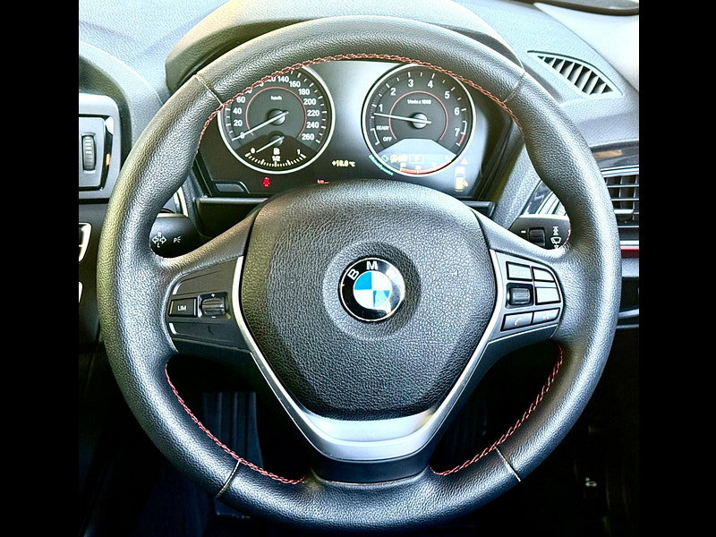 BMW 1 Series 