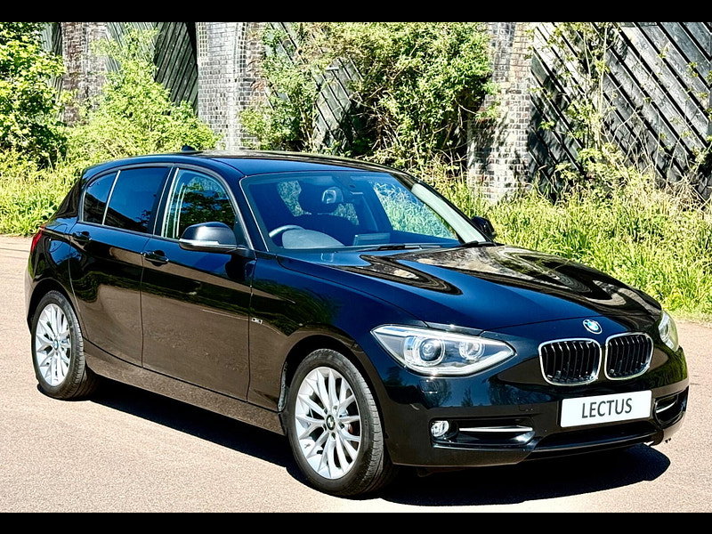 BMW 1 Series 