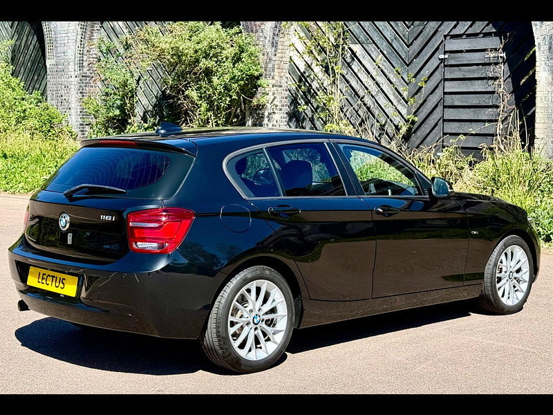 BMW 1 Series 