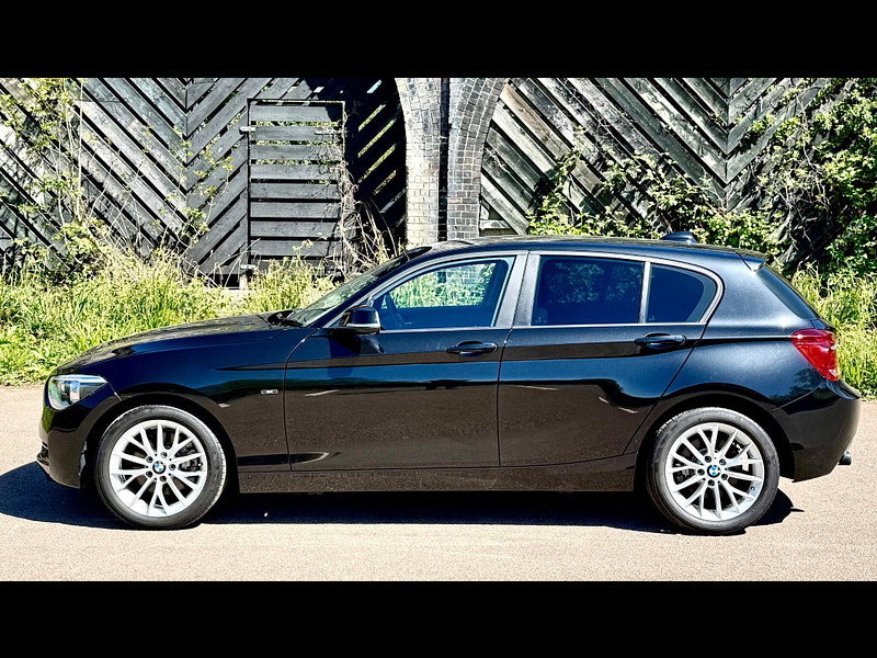 BMW 1 Series 
