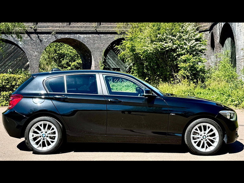 BMW 1 Series 