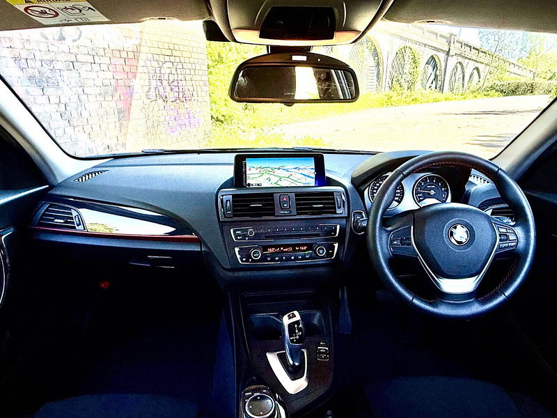 BMW 1 Series 