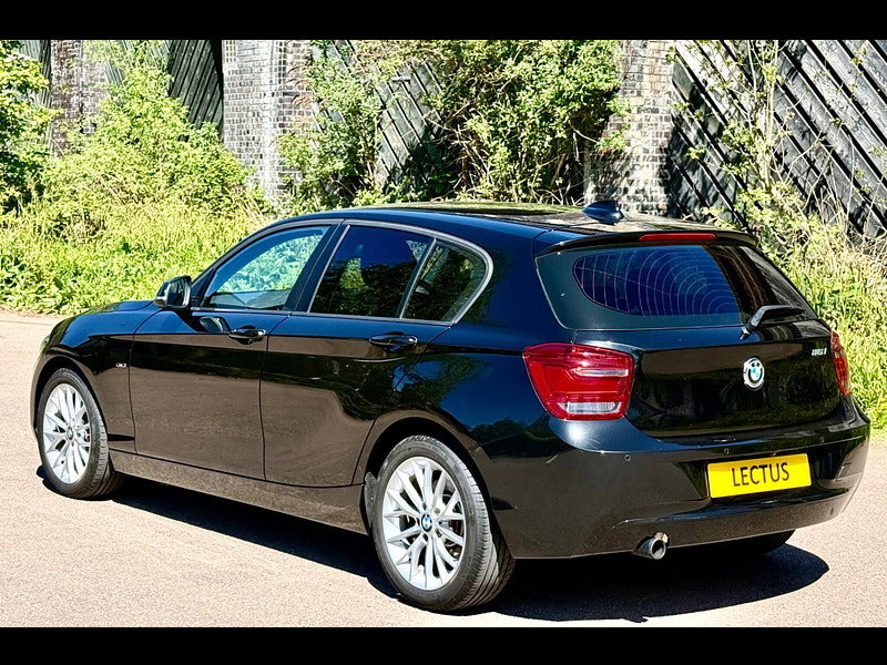 BMW 1 Series 