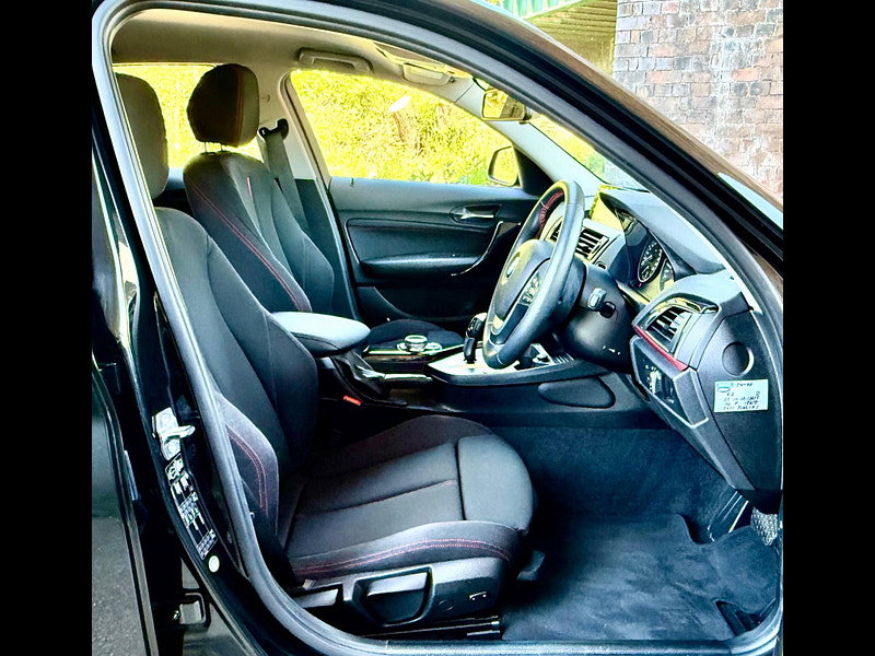 BMW 1 Series 