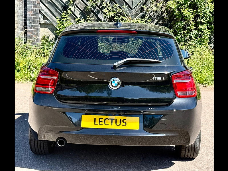 BMW 1 Series 