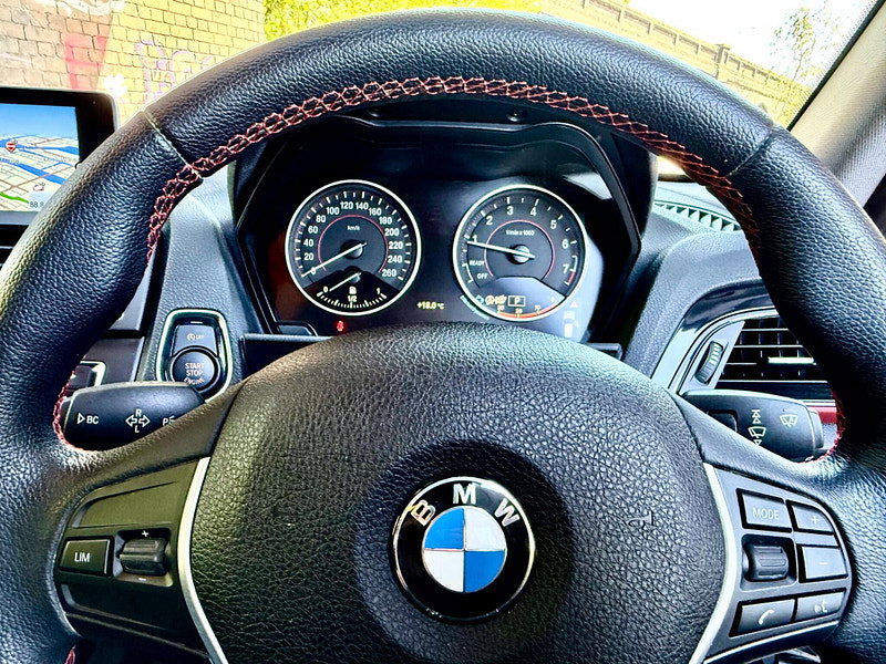 BMW 1 Series 