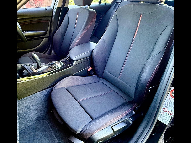BMW 1 Series 