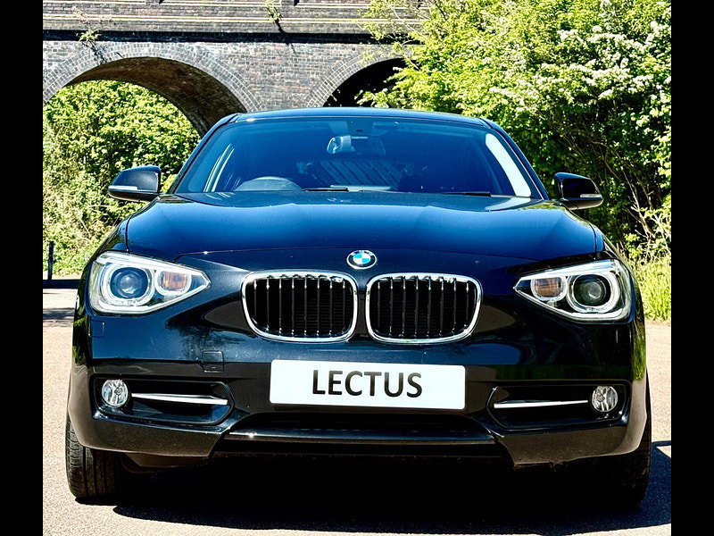 BMW 1 Series 
