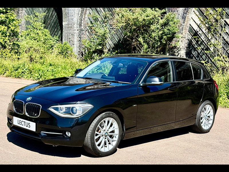 BMW 1 Series 