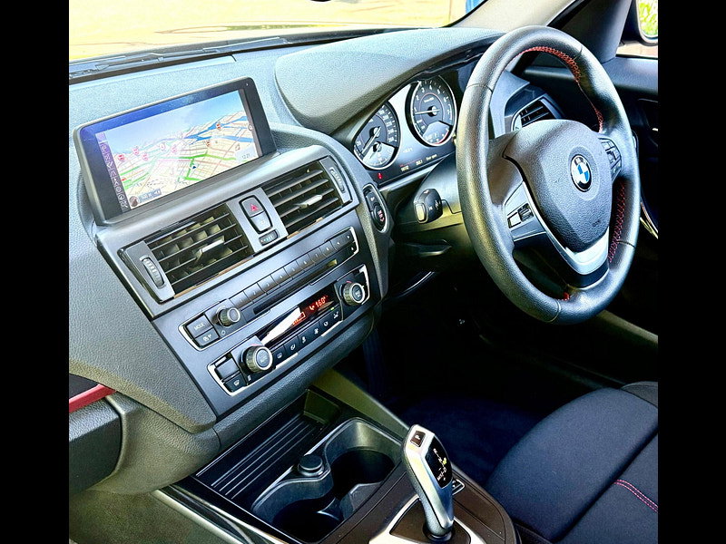 BMW 1 Series 