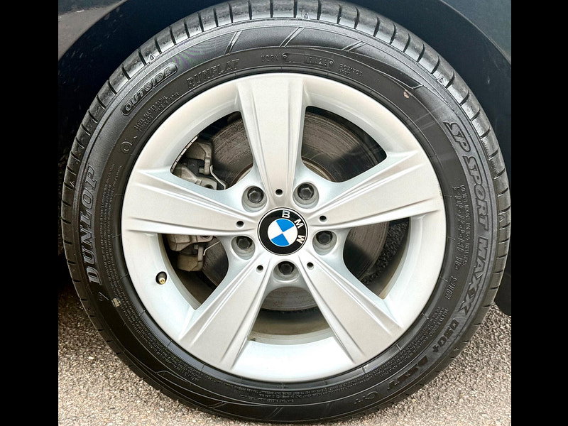 BMW 1 Series 1.6 118i Sport Auto Euro 6 (s/s) 5dr