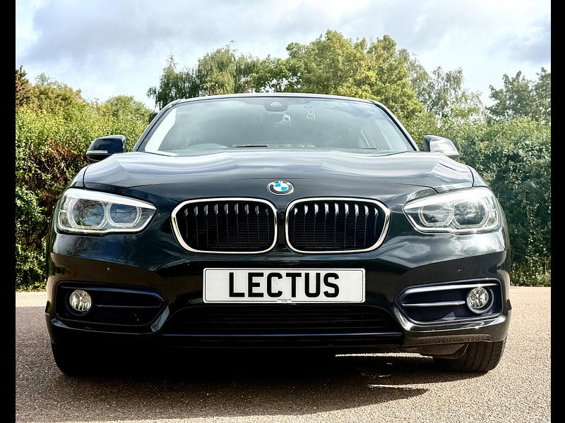 BMW 1 Series 1.6 118i Sport Auto Euro 6 (s/s) 5dr