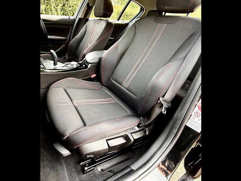 BMW 1 Series 1.6 118i Sport Auto Euro 6 (s/s) 5dr