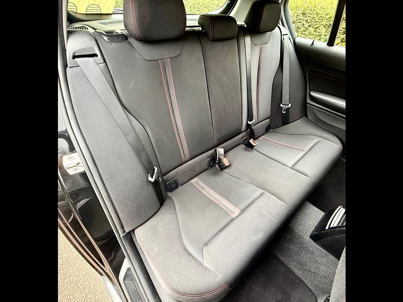 BMW 1 Series 1.6 118i Sport Auto Euro 6 (s/s) 5dr