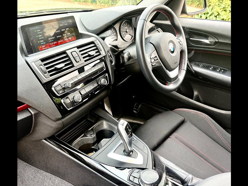 BMW 1 Series 1.6 118i Sport Auto Euro 6 (s/s) 5dr