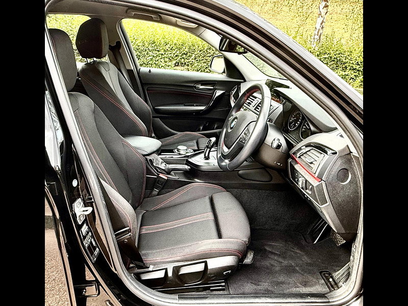 BMW 1 Series 1.6 118i Sport Auto Euro 6 (s/s) 5dr