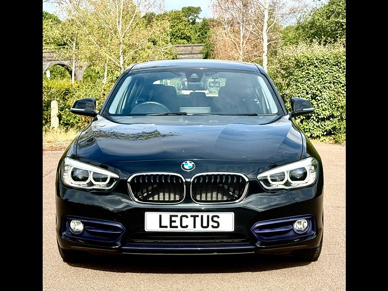 BMW 1 Series 1.6 118i Sport Auto Euro 6 (s/s) 5dr