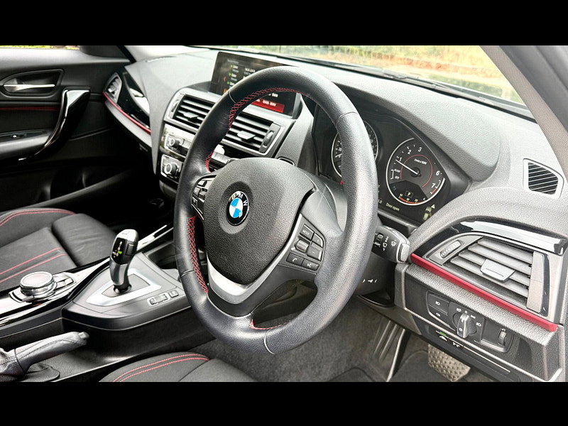 BMW 1 Series 1.6 118i Sport Auto Euro 6 (s/s) 5dr