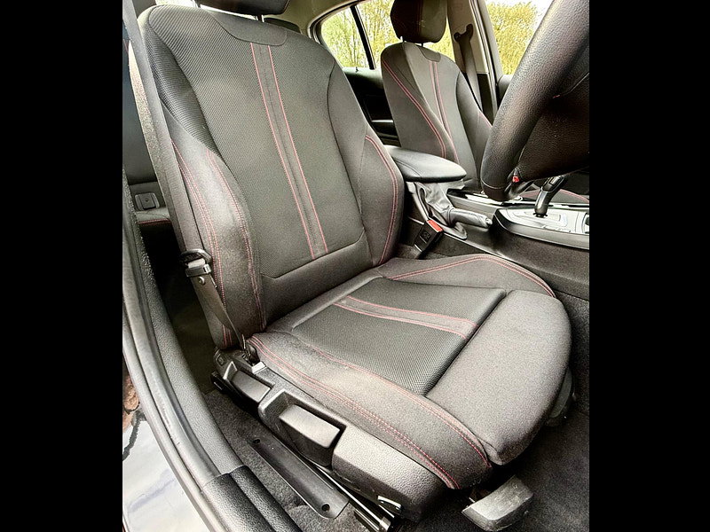BMW 1 Series 1.6 118i Sport Auto Euro 6 (s/s) 5dr