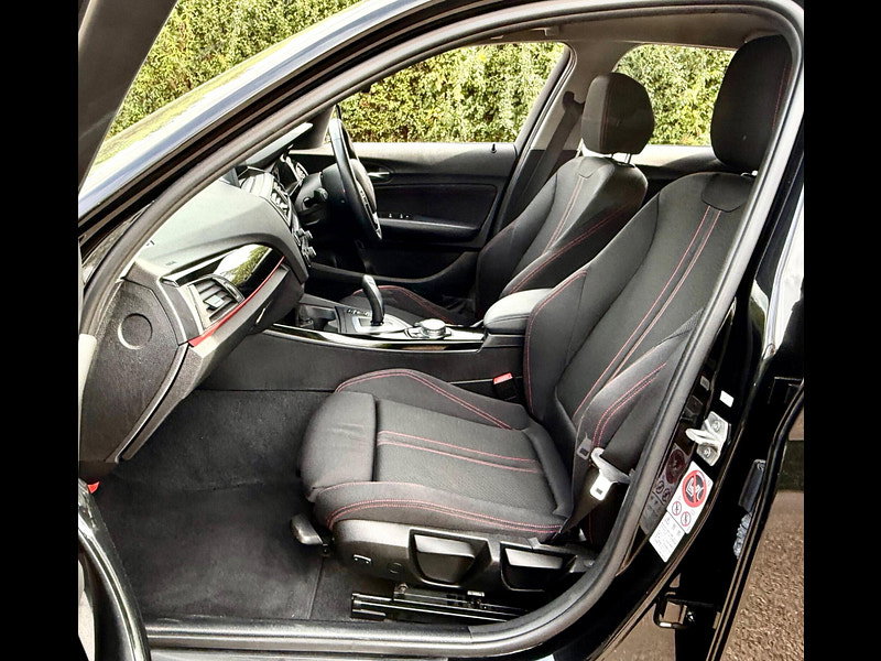 BMW 1 Series 1.6 118i Sport Auto Euro 6 (s/s) 5dr