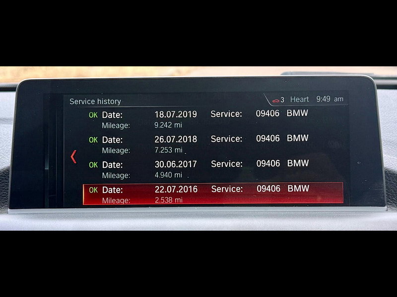 BMW 1 Series 1.6 118i Sport Auto Euro 6 (s/s) 5dr