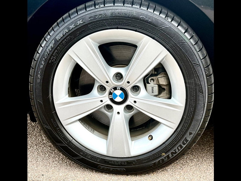 BMW 1 Series 1.6 118i Sport Auto Euro 6 (s/s) 5dr