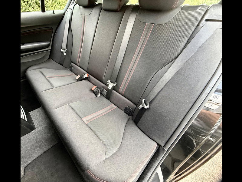 BMW 1 Series 1.6 118i Sport Auto Euro 6 (s/s) 5dr