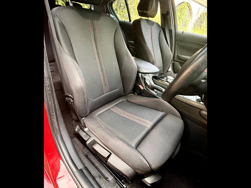 BMW 1 Series 2.0 118d Sport Auto (s/s) 5dr