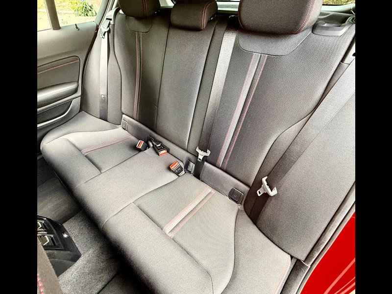 BMW 1 Series 2.0 118d Sport Auto (s/s) 5dr
