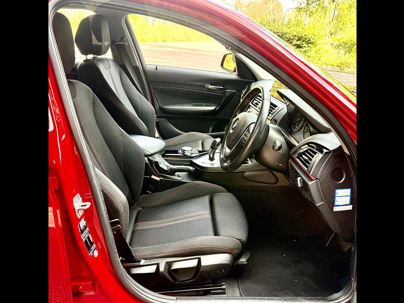 BMW 1 Series 2.0 118d Sport Auto (s/s) 5dr