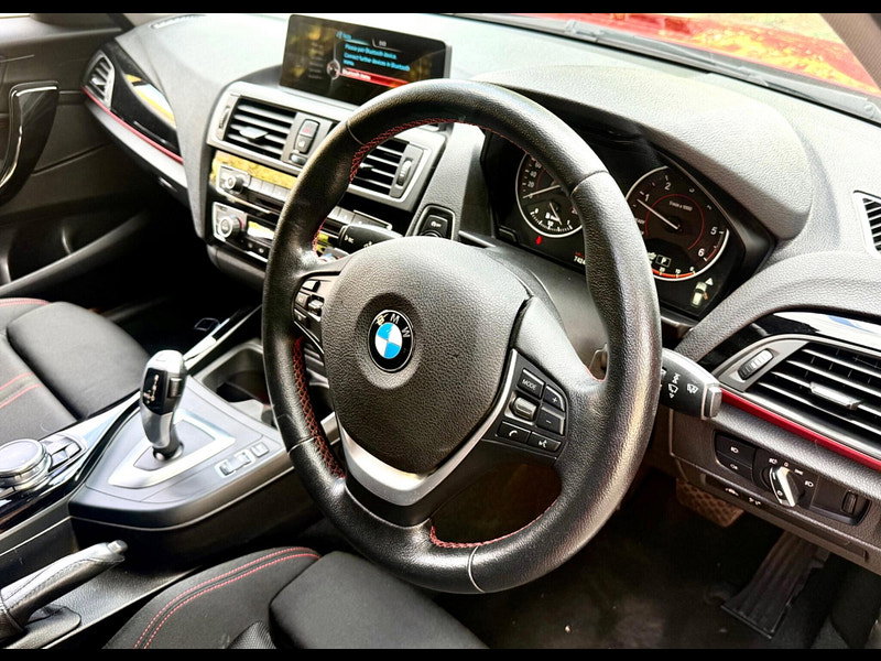 BMW 1 Series 2.0 118d Sport Auto (s/s) 5dr
