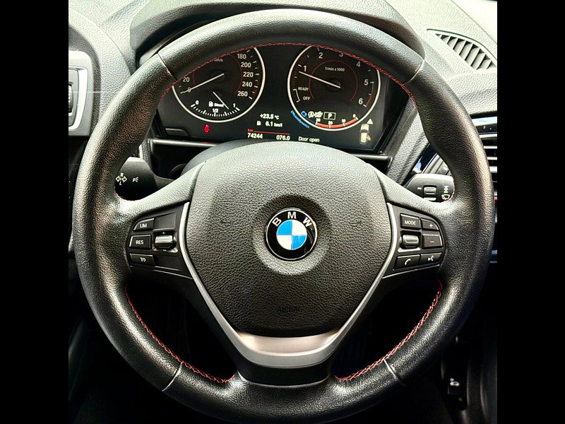 BMW 1 Series 2.0 118d Sport Auto (s/s) 5dr