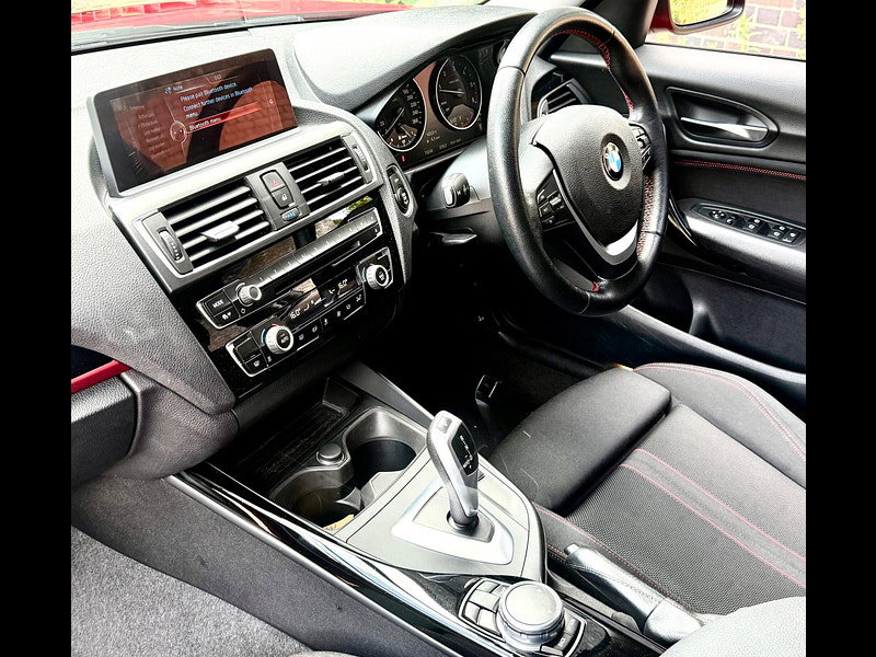 BMW 1 Series 2.0 118d Sport Auto (s/s) 5dr