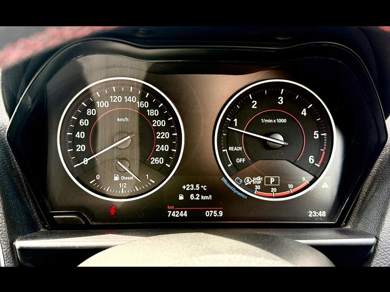 BMW 1 Series 2.0 118d Sport Auto (s/s) 5dr