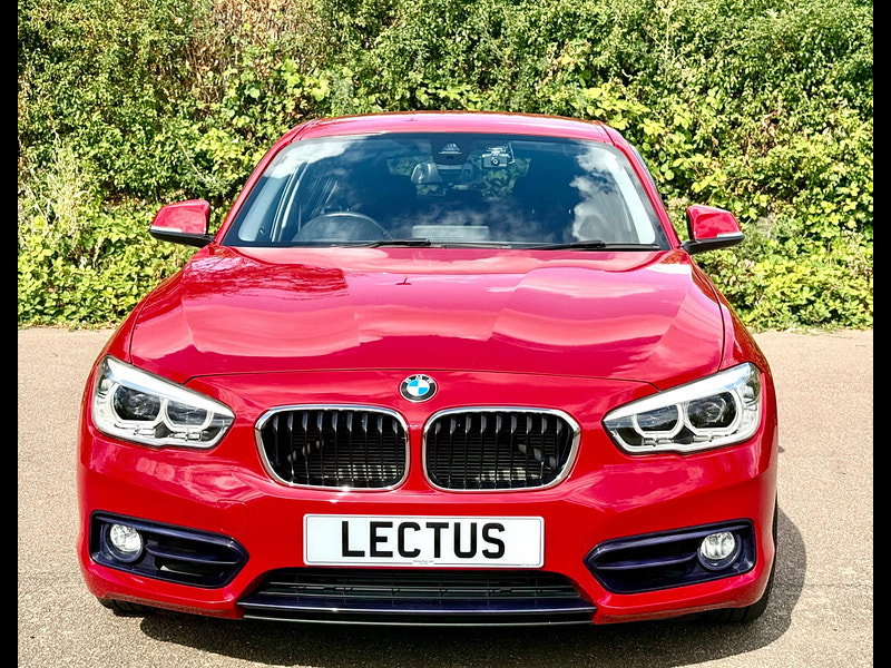 BMW 1 Series 2.0 118d Sport Auto (s/s) 5dr