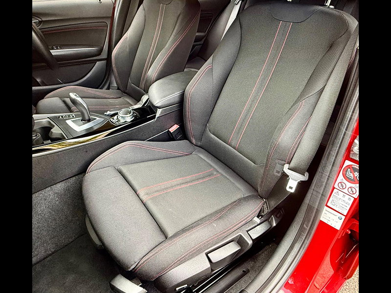 BMW 1 Series 2.0 118d Sport Auto (s/s) 5dr