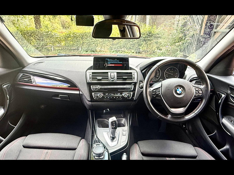 BMW 1 Series 2.0 118d Sport Auto (s/s) 5dr
