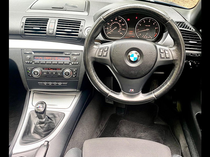 BMW 1 Series 2.0 120i M Sport Euro 5 2dr