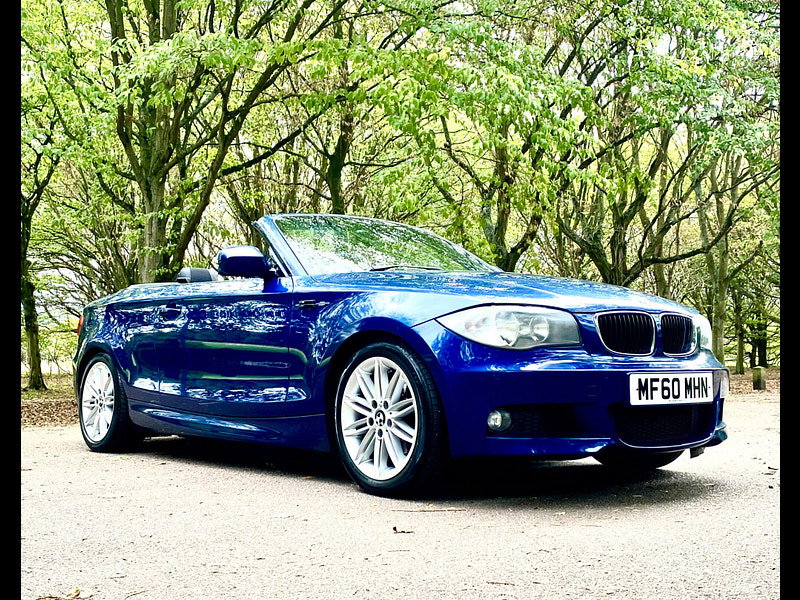 BMW 1 Series 2.0 120i M Sport Euro 5 2dr