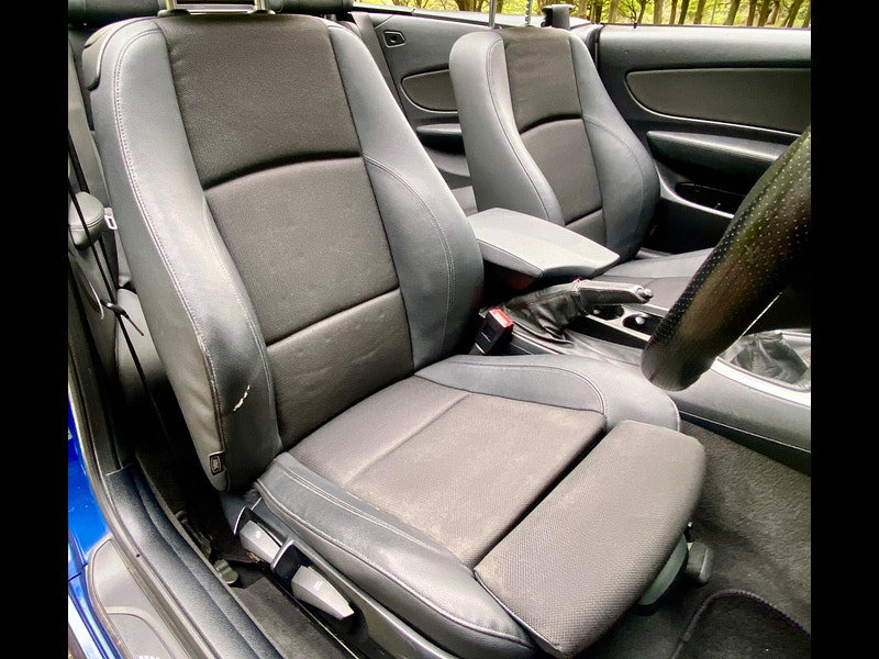 BMW 1 Series 2.0 120i M Sport Euro 5 2dr