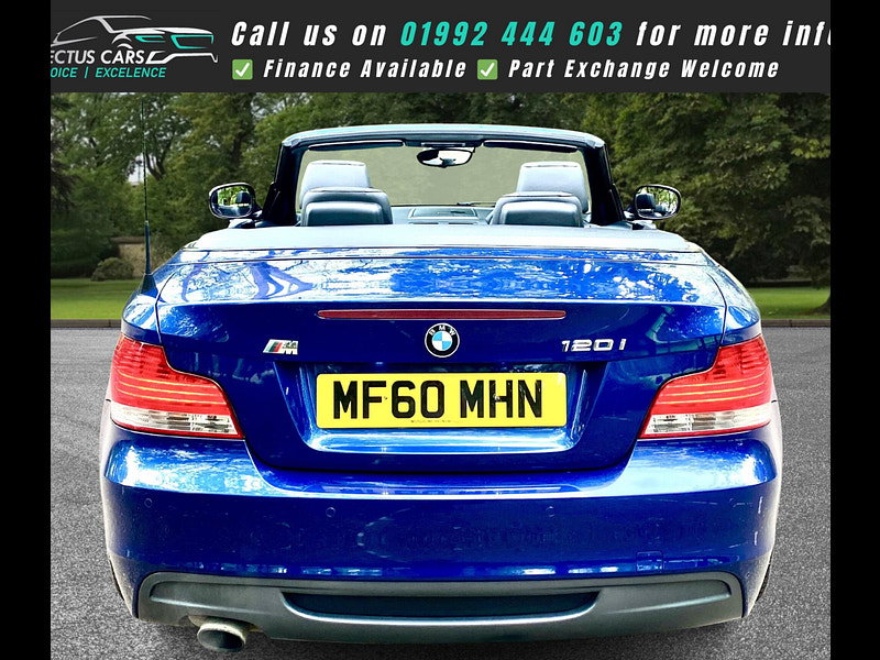 BMW 1 Series 2.0 120i M Sport Euro 5 2dr