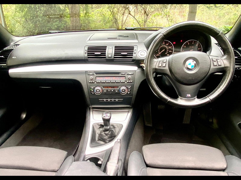 BMW 1 Series 2.0 120i M Sport Euro 5 2dr