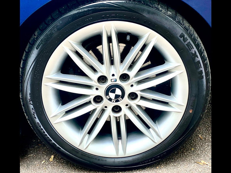 BMW 1 Series 2.0 120i M Sport Euro 5 2dr