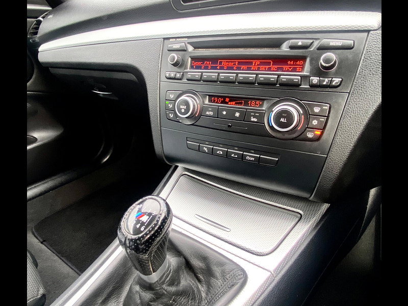 BMW 1 Series 2.0 120i M Sport Euro 5 2dr