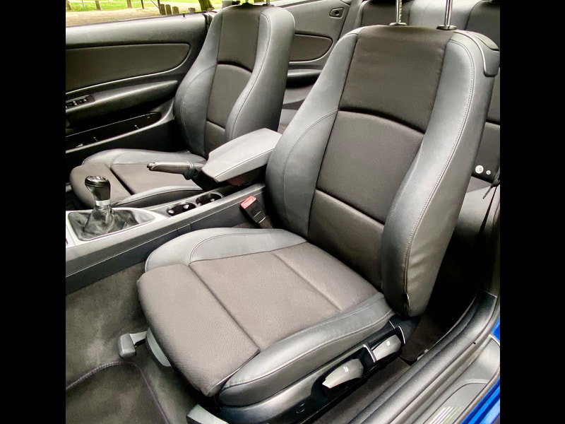 BMW 1 Series 2.0 120i M Sport Euro 5 2dr