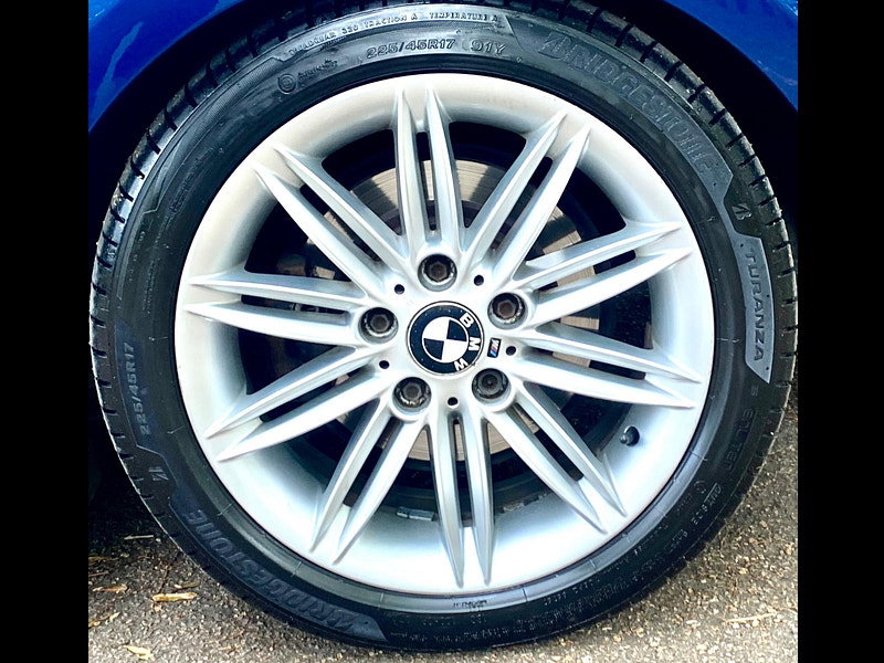 BMW 1 Series 2.0 120i M Sport Euro 5 2dr