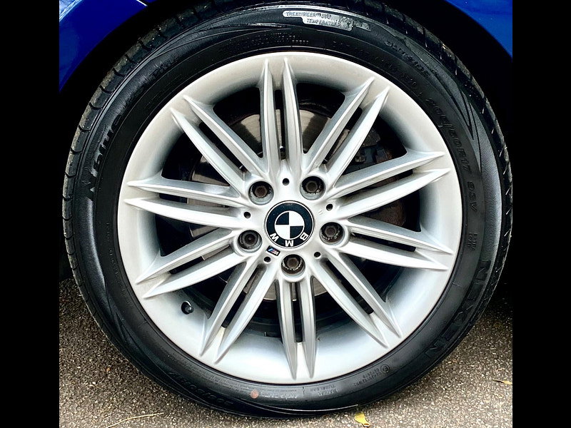 BMW 1 Series 2.0 120i M Sport Euro 5 2dr