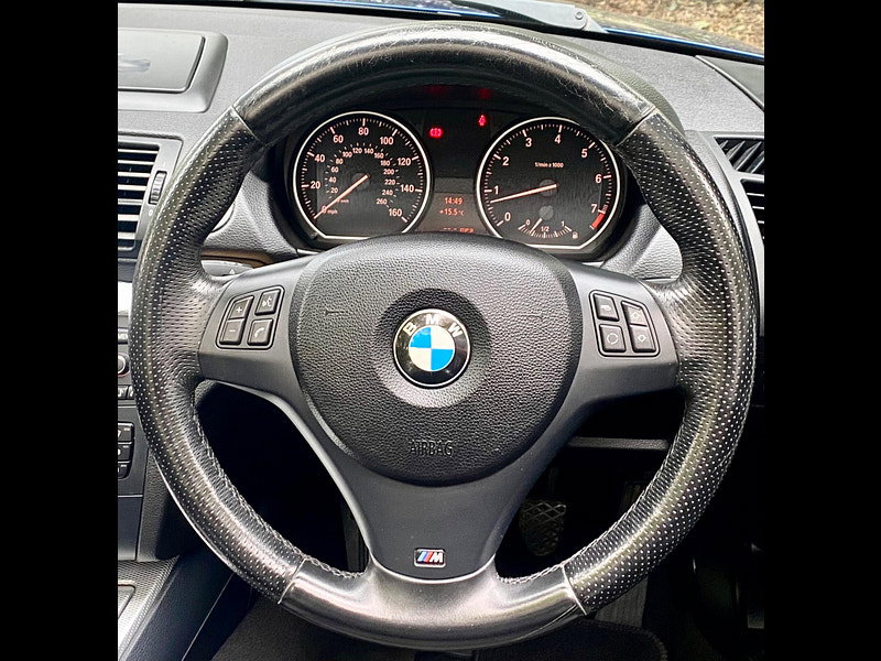 BMW 1 Series 2.0 120i M Sport Euro 5 2dr