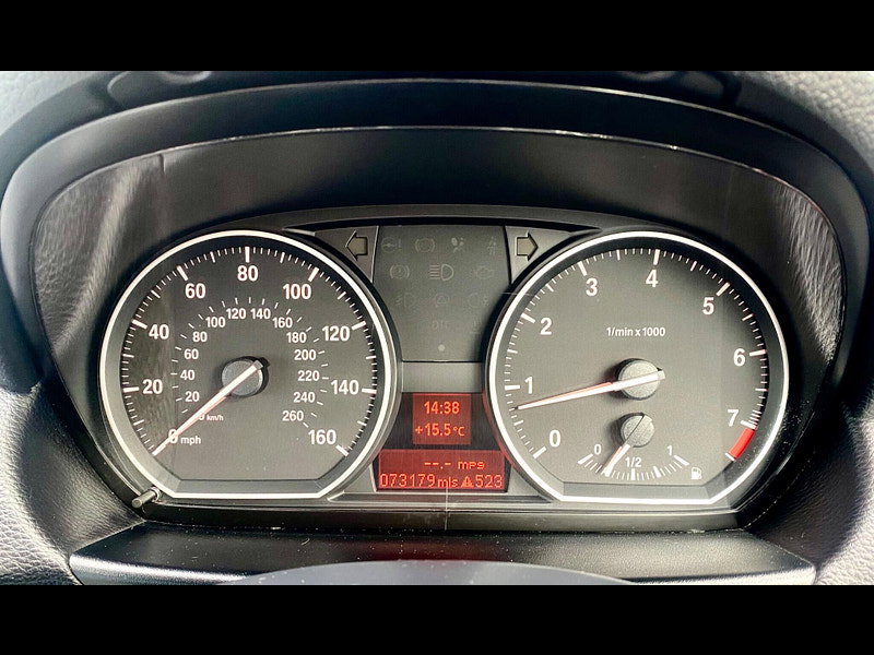 BMW 1 Series 2.0 120i M Sport Euro 5 2dr