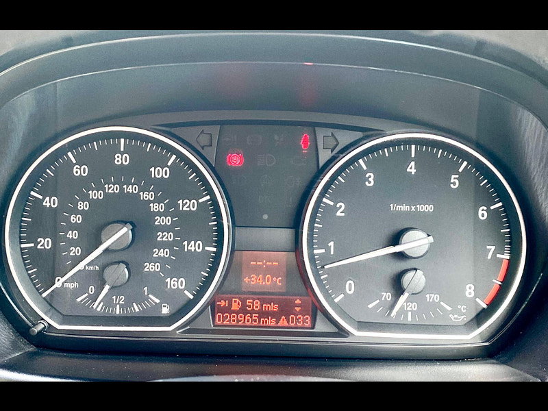 BMW 1 Series 3.0 135i M Sport Euro 4 2dr